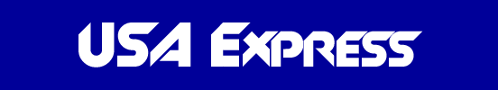 USA Express Logo