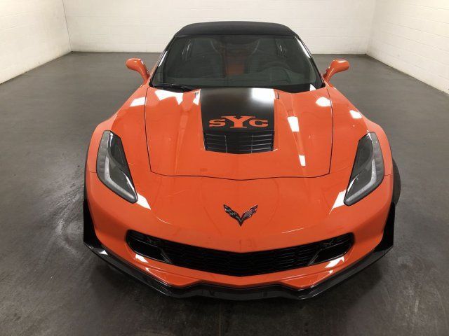 Corvette Sondermodell 2019
